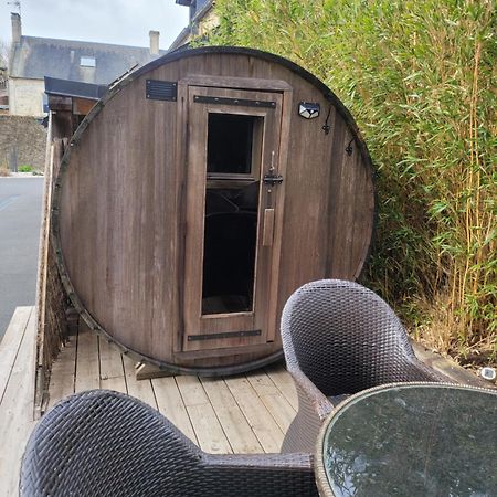 Gite L'Ardoisier 7 Pers Sauna Bayeux 2Km Guéron エクステリア 写真