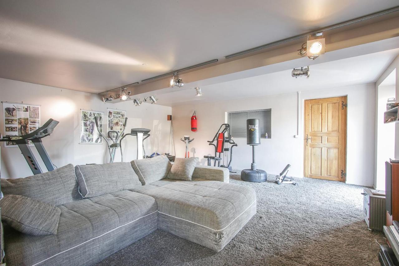Gite L'Ardoisier 7 Pers Sauna Bayeux 2Km Guéron エクステリア 写真