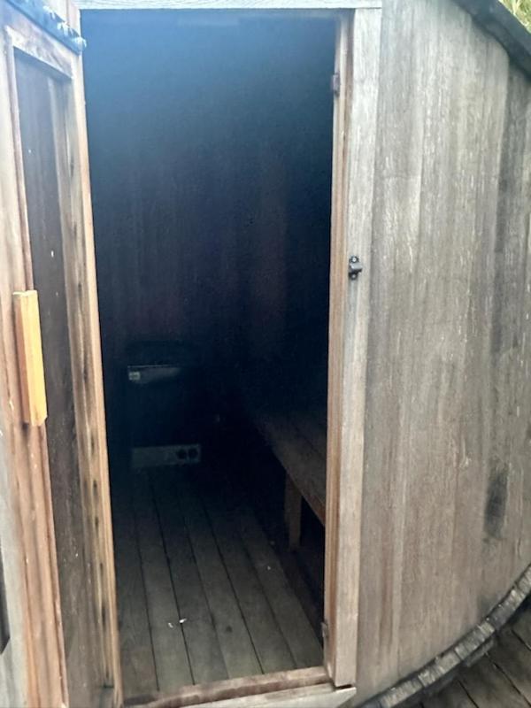 Gite L'Ardoisier 7 Pers Sauna Bayeux 2Km Guéron エクステリア 写真